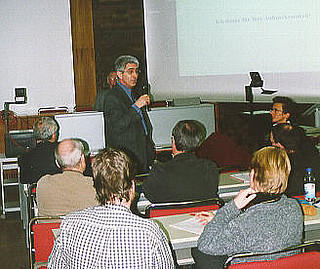 Herr Prof. Voelkel, Universität Greifswald Herr Prof. Voelkel, Universität Greifswald